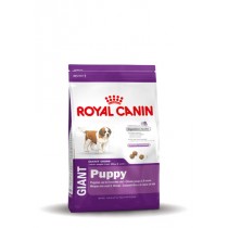 Royal Canin giant puppy